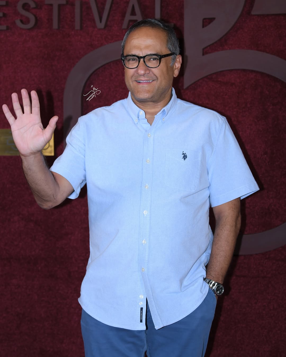   آیین گشایش جشنواره ۲۵