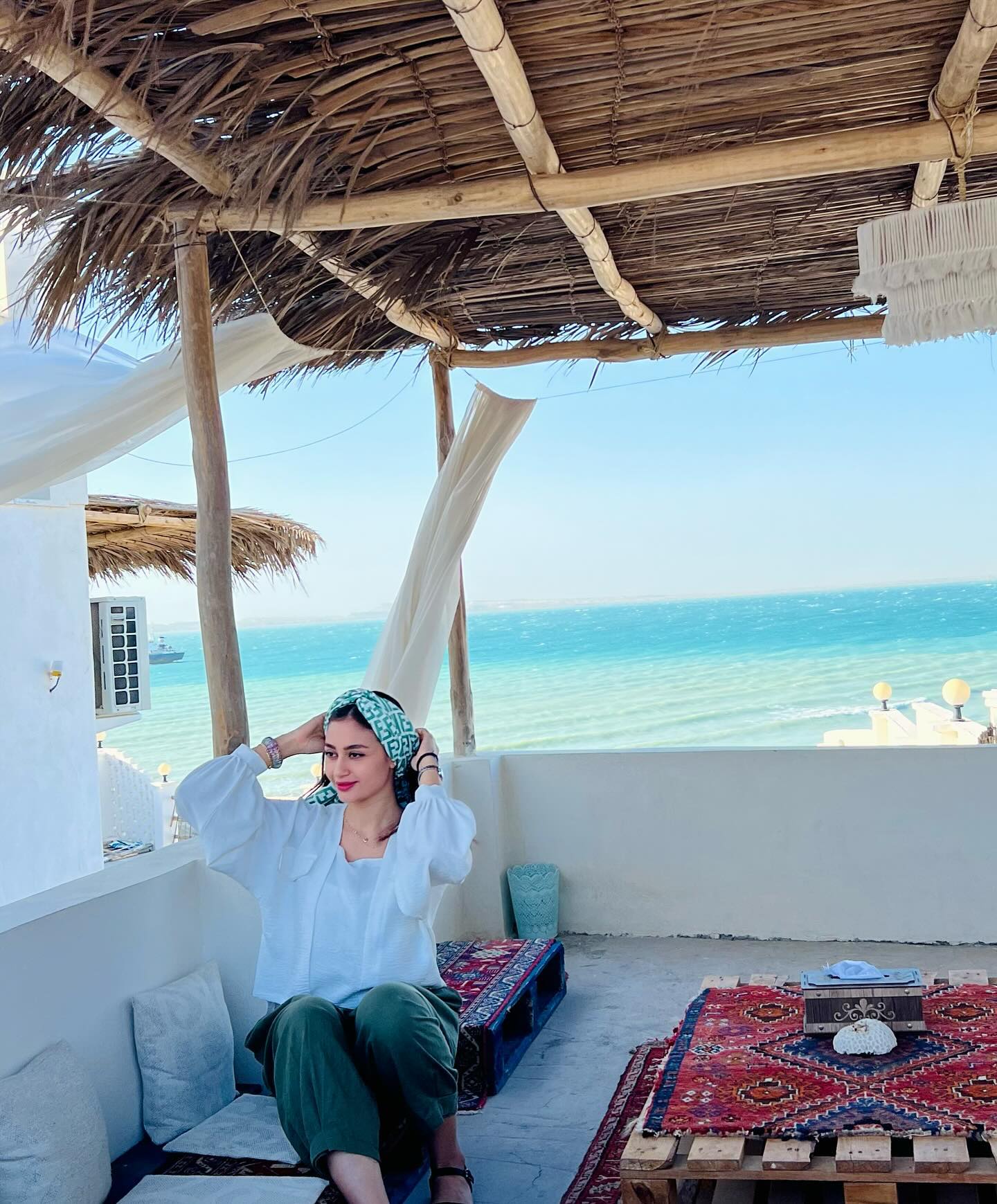 مبینا حیدری