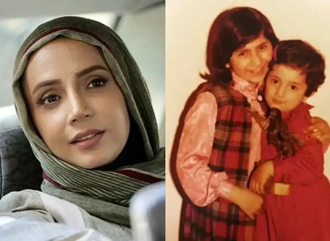 عکس روز | استایل فرانسوی آفرین، 71سالگی مارال و کودکی آرزو 47 سال پیش بازیگران زن سریال آنام