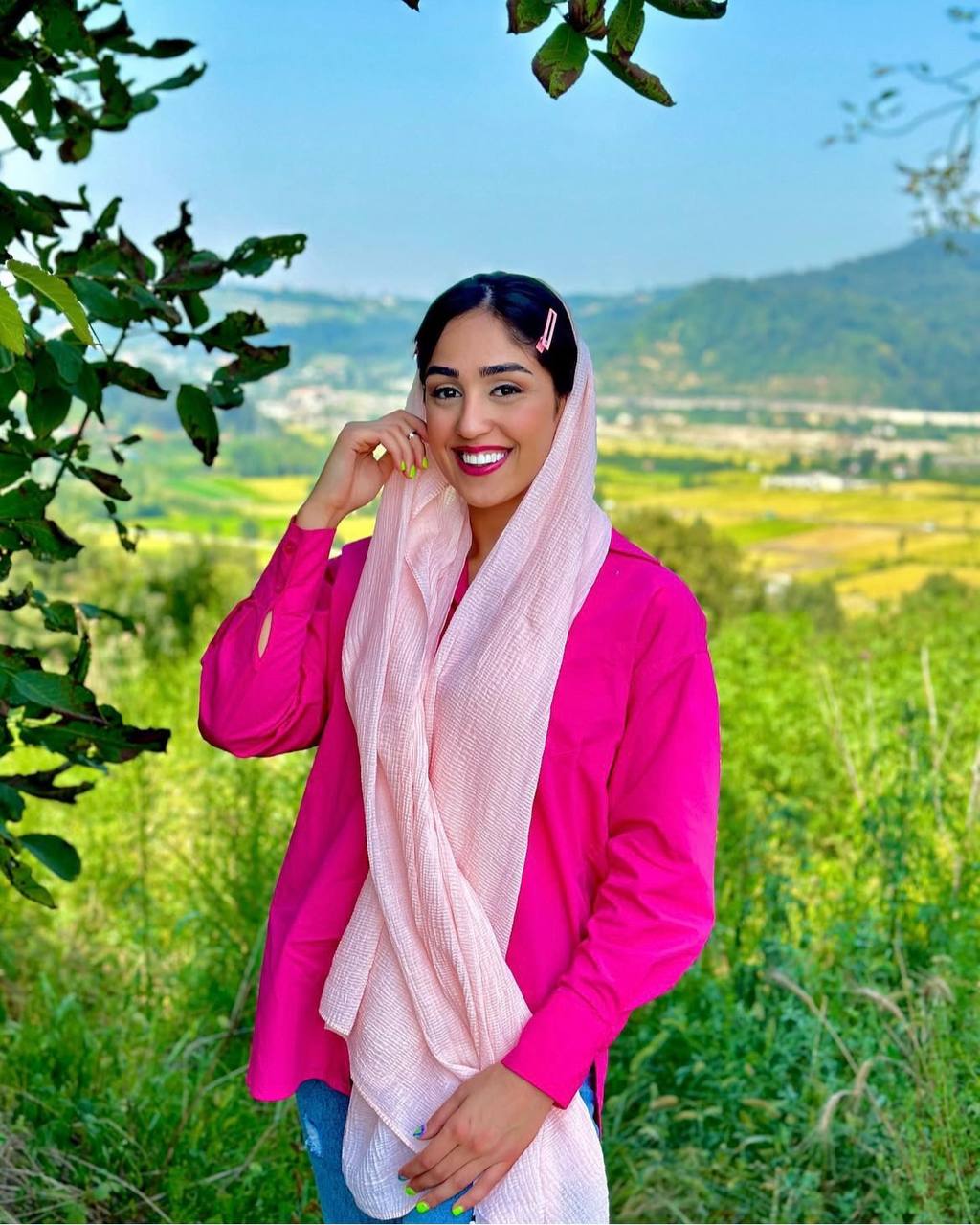 پریسا جوادی