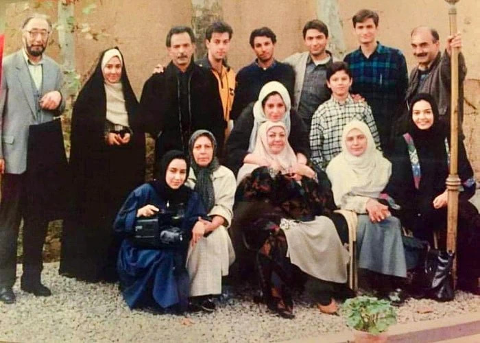 ثریا قاسمی