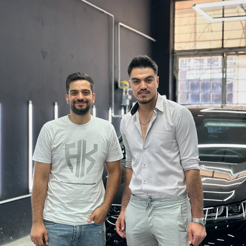 مرتضی شریفی