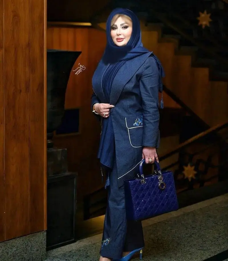 نیوشا ضیغمی ، هلیا امامی و مژده لواسانی