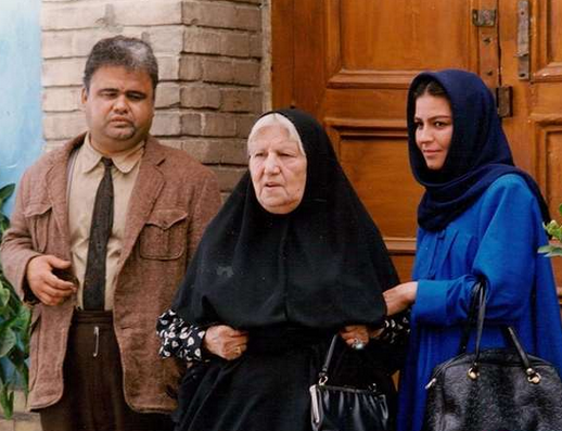 رقیه چهره آزاد