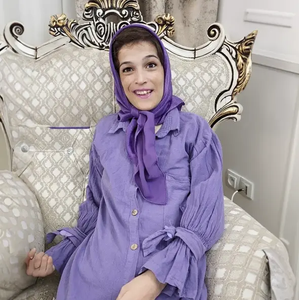 فاطمه حمامی