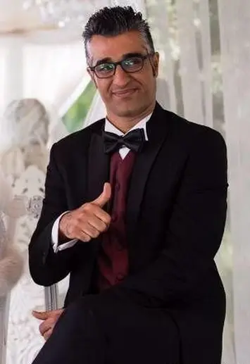 پژمان جمشیدی