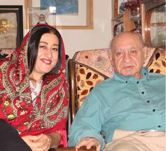 فاطمه هاشمی