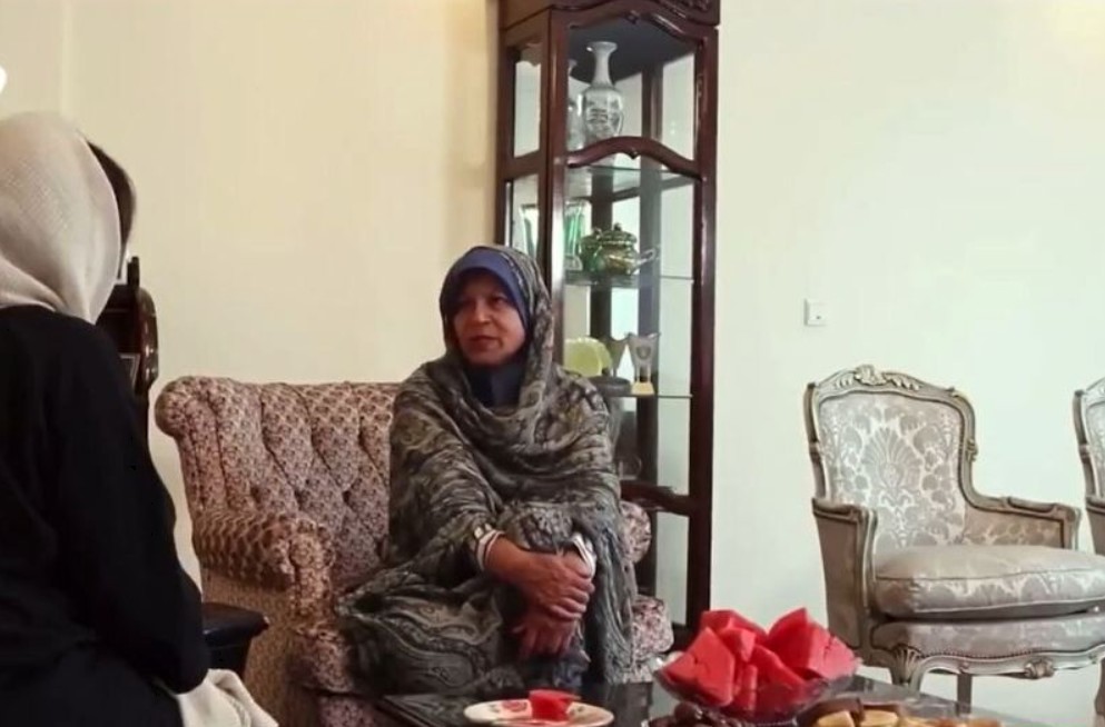 فائزه هاشمی