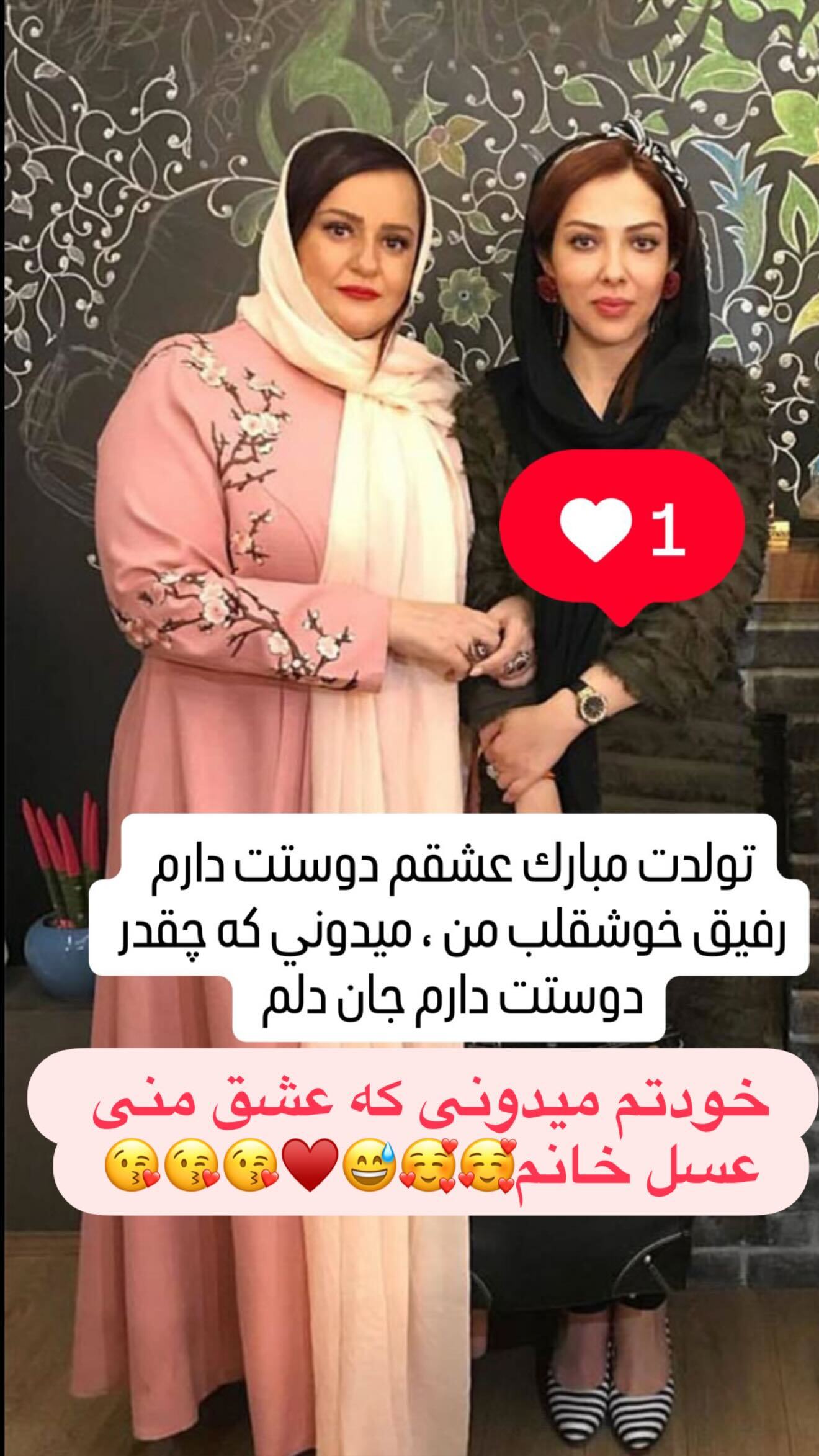نعمیه نظام دوست و لیلا اوتادی (2)