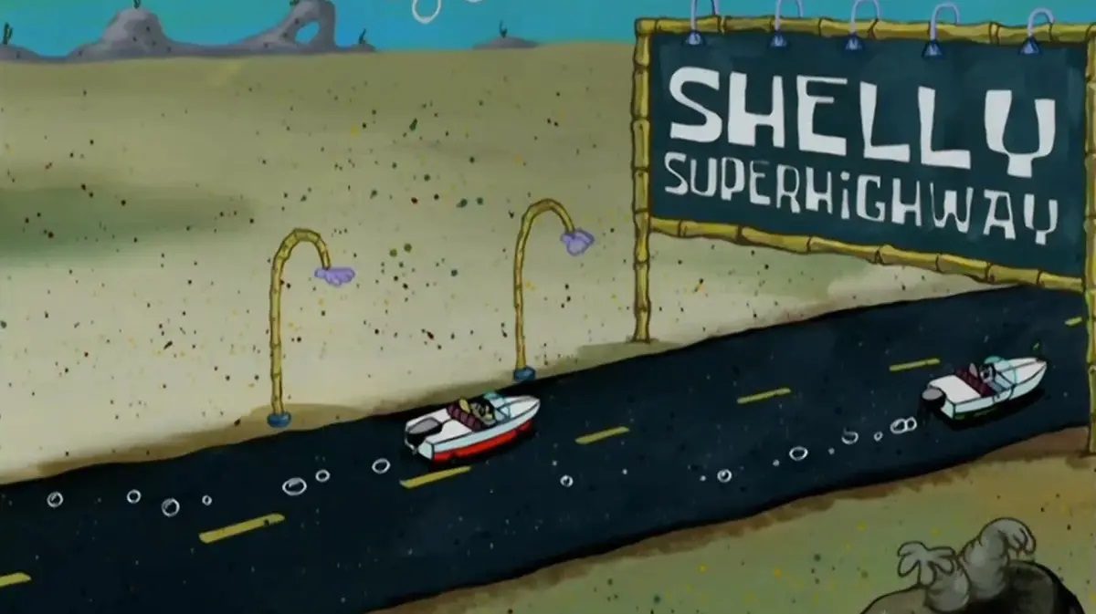 shelly-highway-spongebob