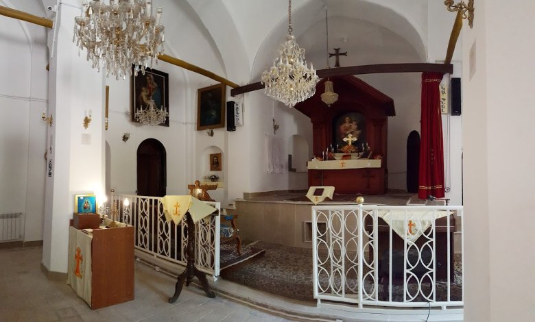 گئورک کلیسا