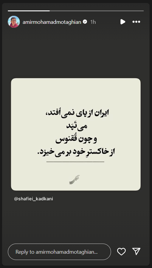 امیرمحمد متقیان