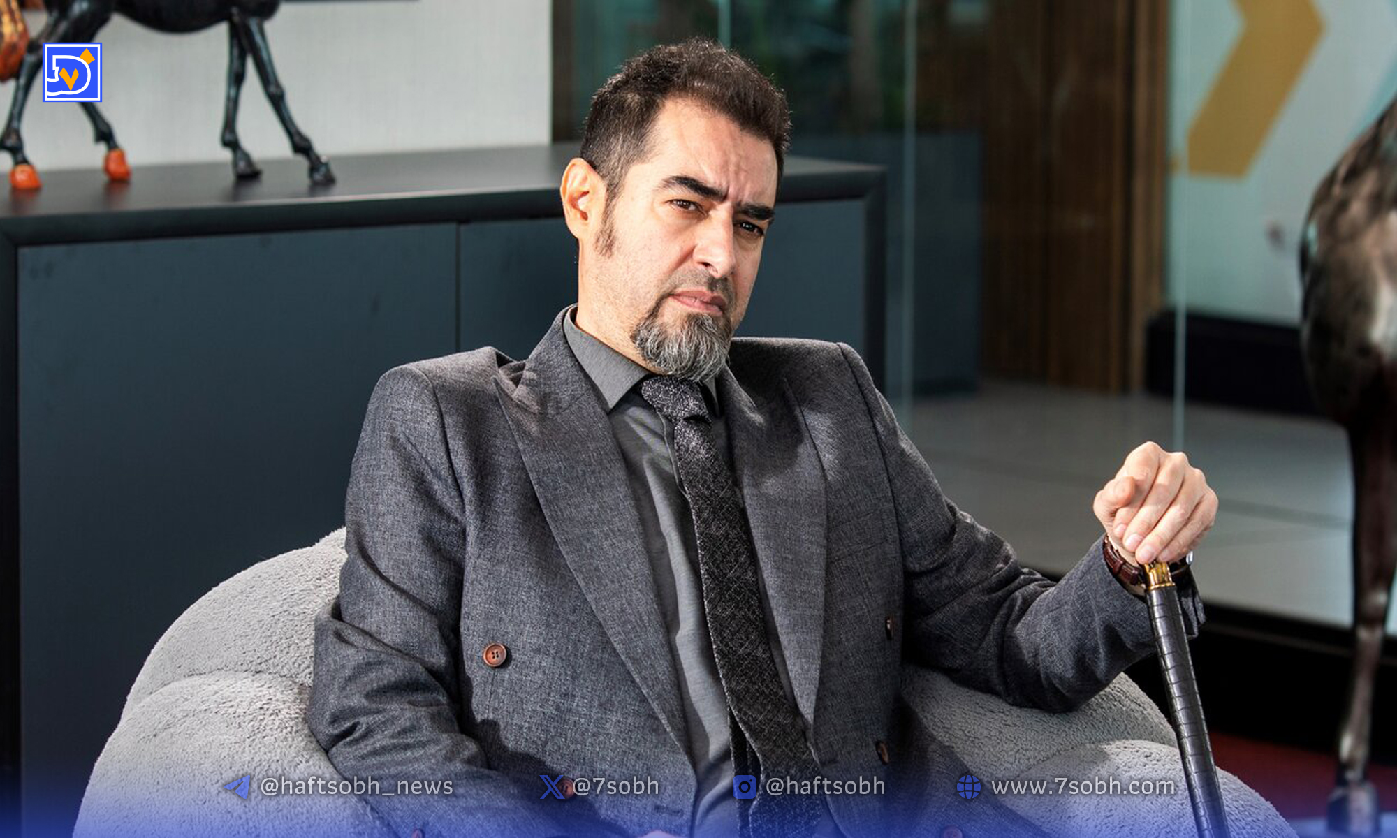 شهاب حسینی