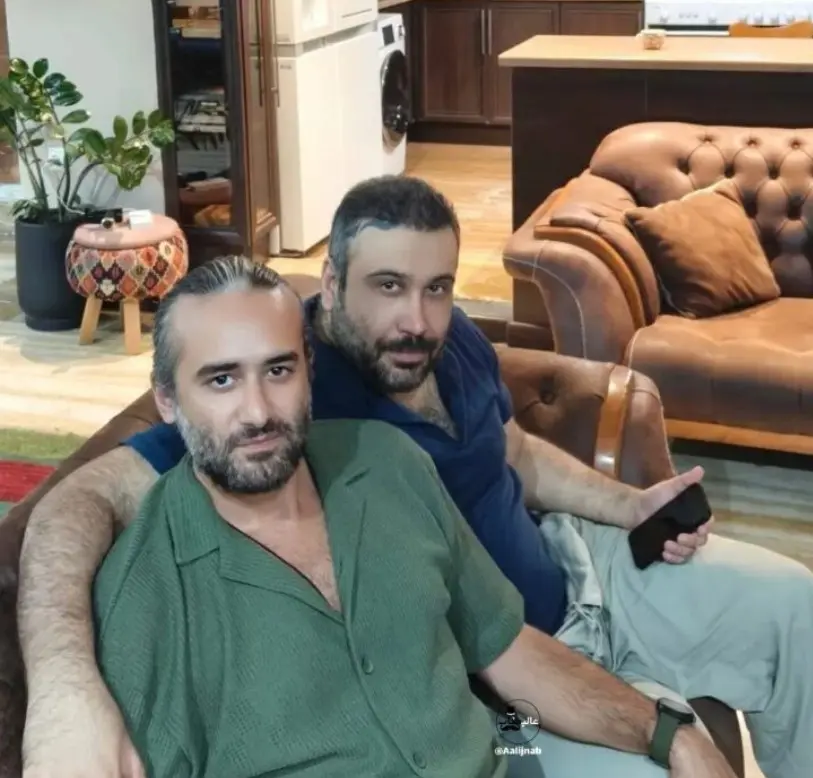 محسن چاووشی