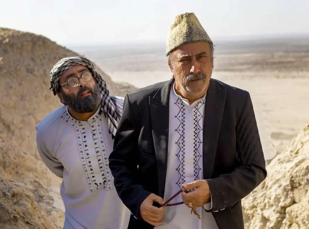 بازیگران سریال آسباد با عکس و بیوگرافی و نقش ها