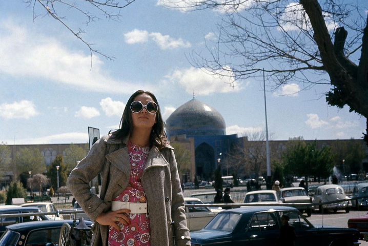 اصفهان سال 1974 فردید خادم