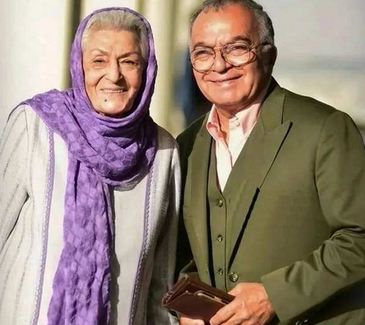 بیوگرافی ژاله علو و شوهر اول و دوم
