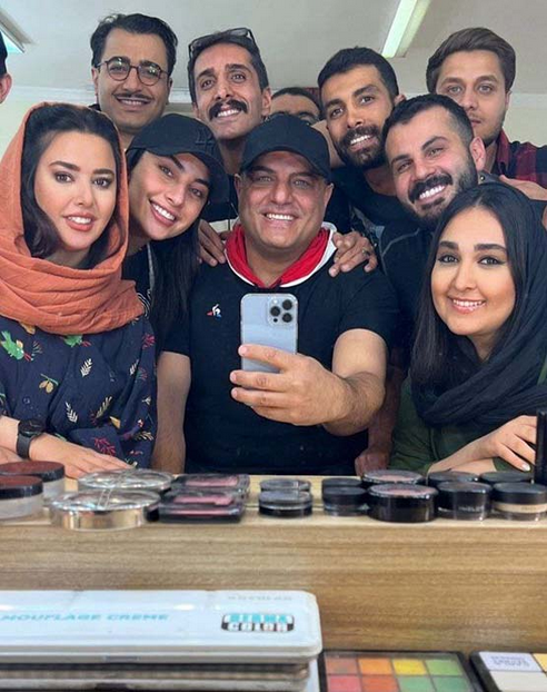 سریال سووشون