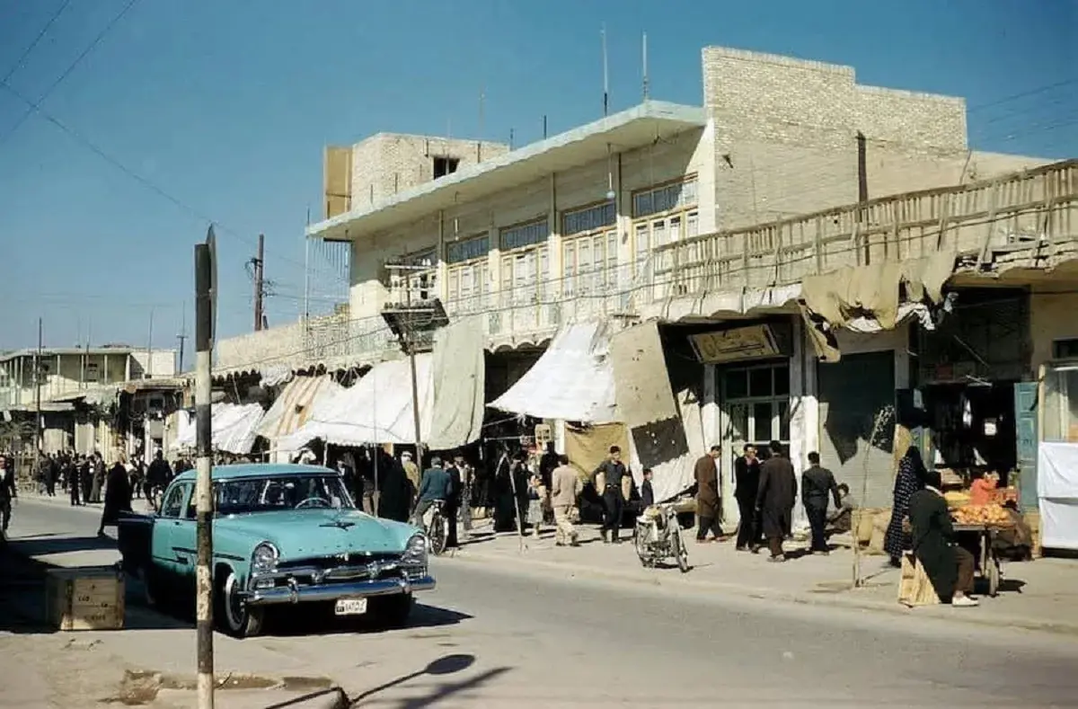 احمدآباد آبادان