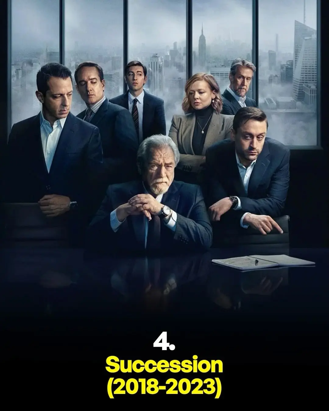 Succession