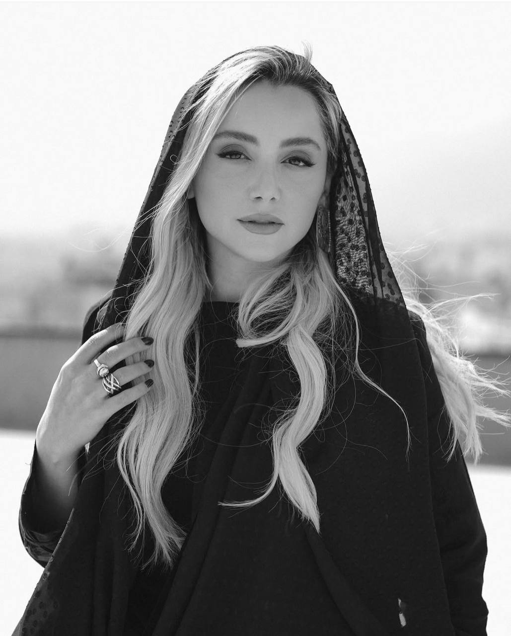 ریحانه پارسا، مهسا حجازی، لاله مرزبان، نازنین بیاتی