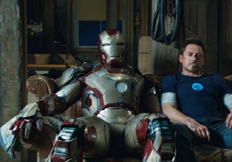Iron-man-armors