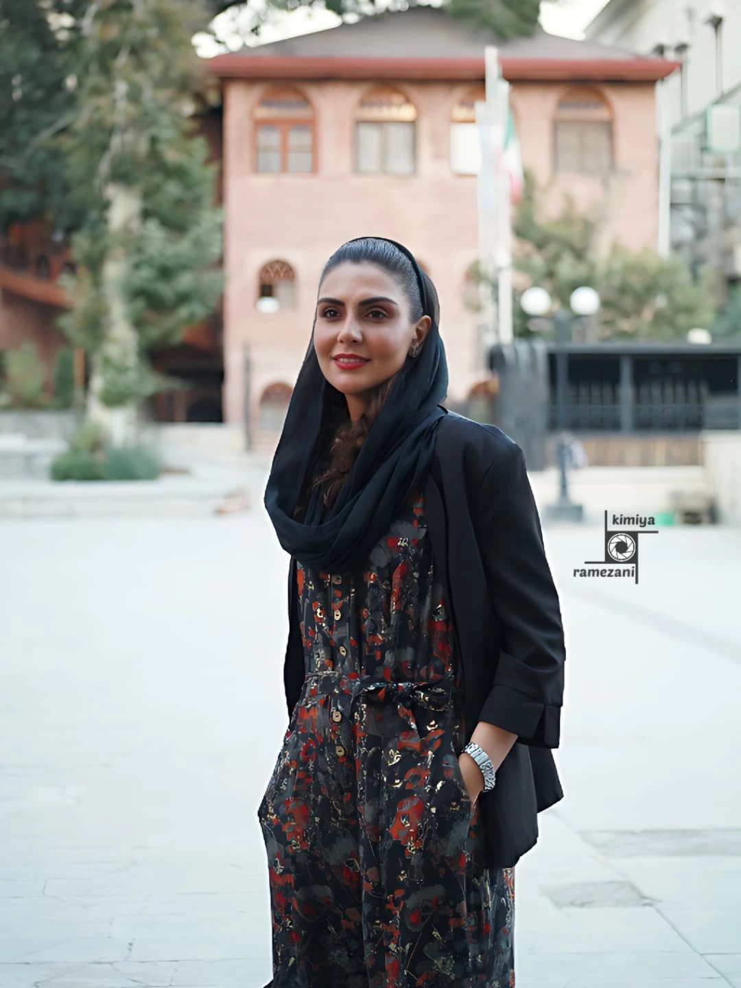 اکران فیلم تابستانی که برف آمد