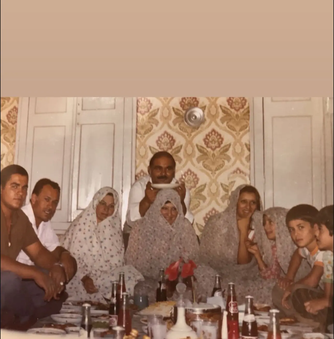 مهمانی های قدیمی