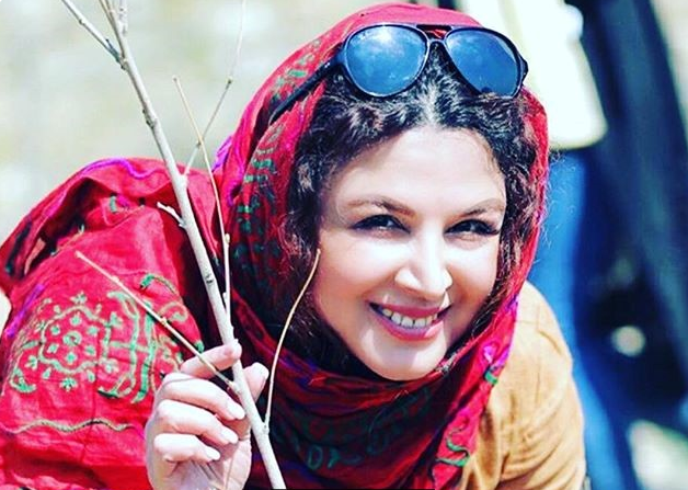 شهره سلطانی و بهروز پناهنده