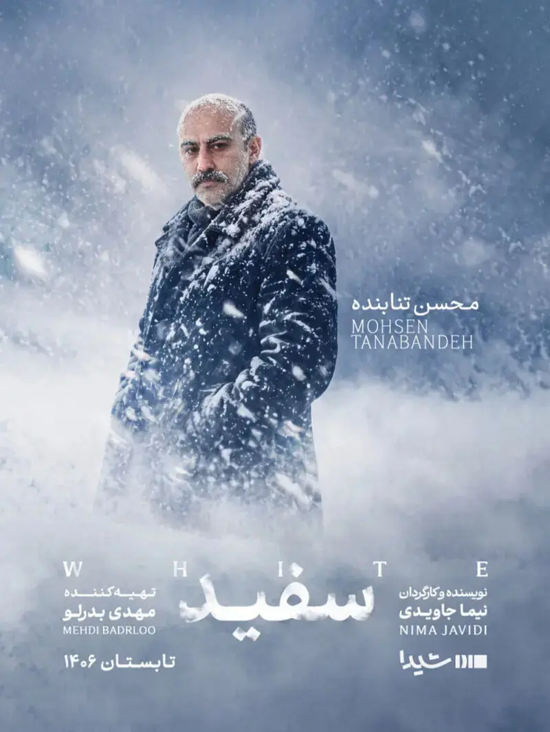 محسن تنابنده 