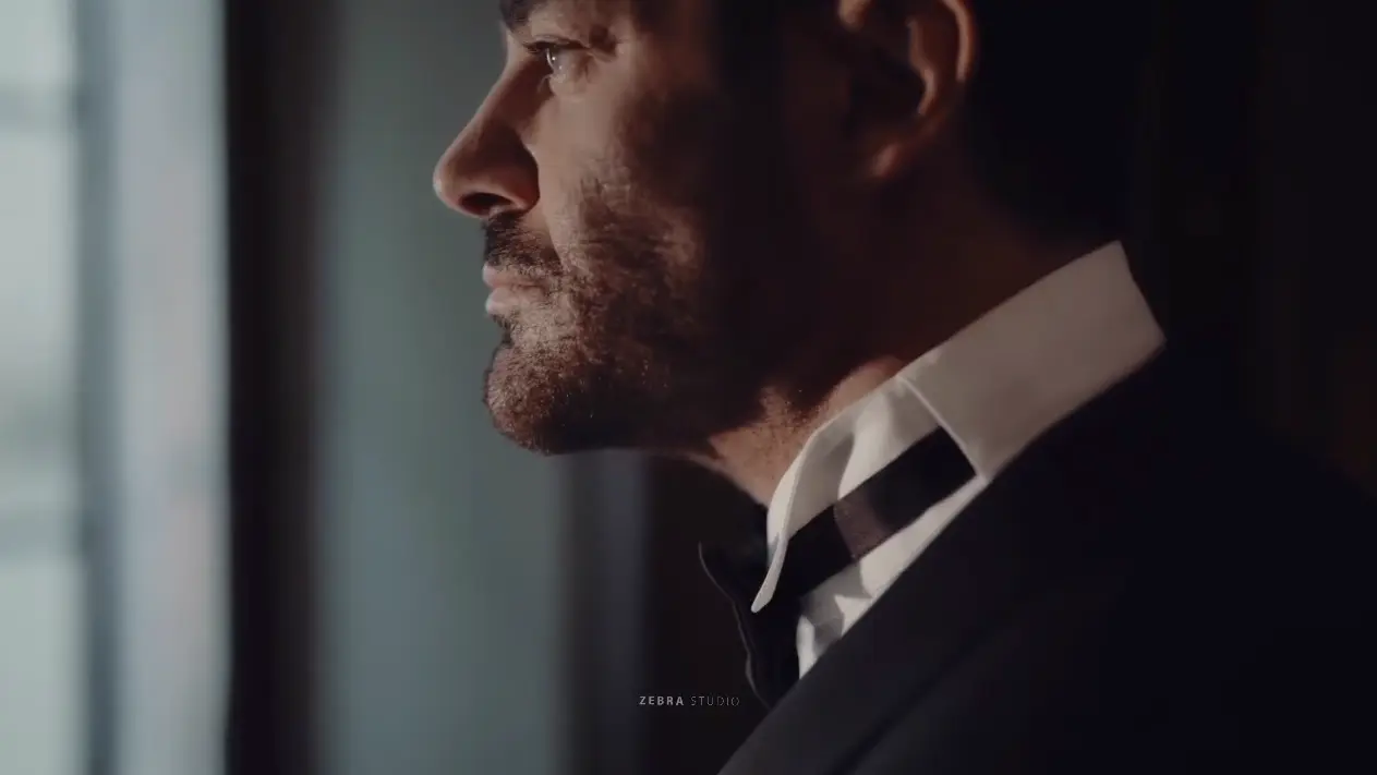  محمدرضا گلزار و آیسان آقاخانی