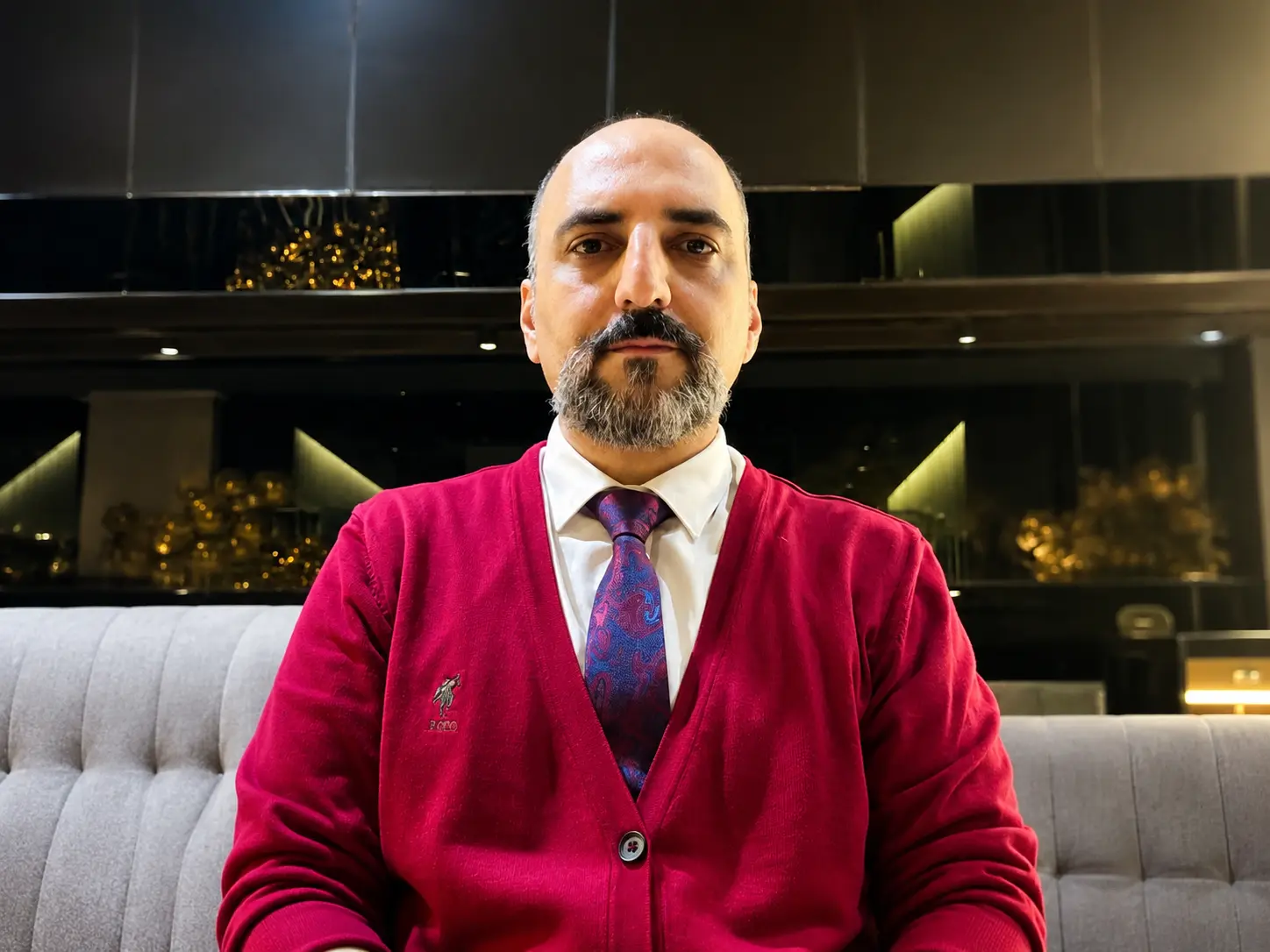 علیرضا حسنخانی