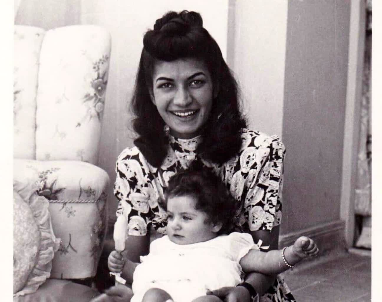 شهناز پهلوی