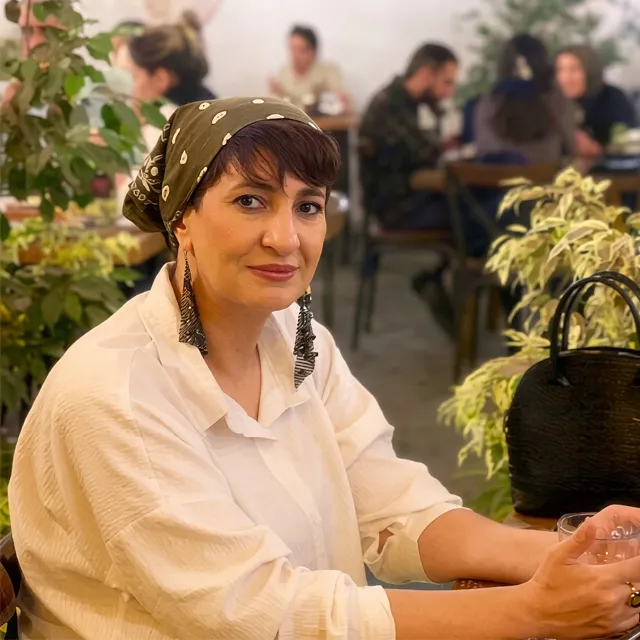 یاسمین بدوی (آسیه)