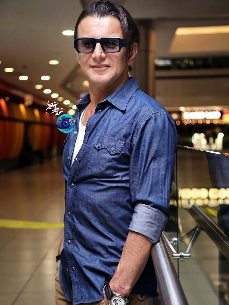 عکس روز |  تینا آخوندتبار کنار دریا، شیرین نون خ با استایل خانومانه و امین حیایی با پیراهن لی 