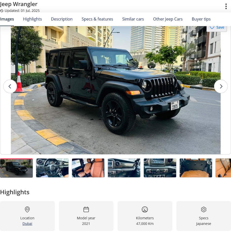 Screenshot 2025-07-01 at 15-04-47 Used Jeep Wrangler 2021 for sale in Dubai - 874304