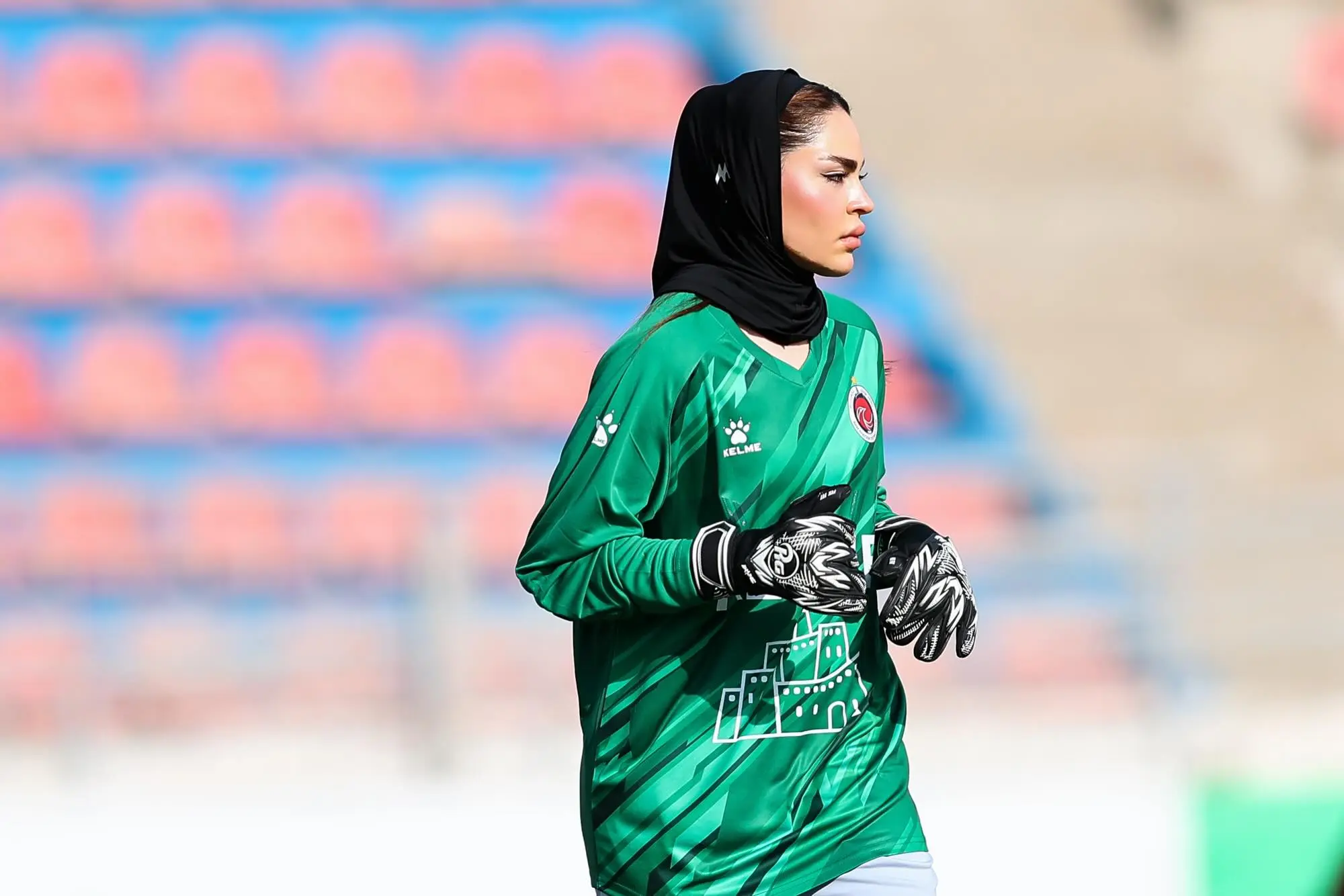 نازنین طاهریان