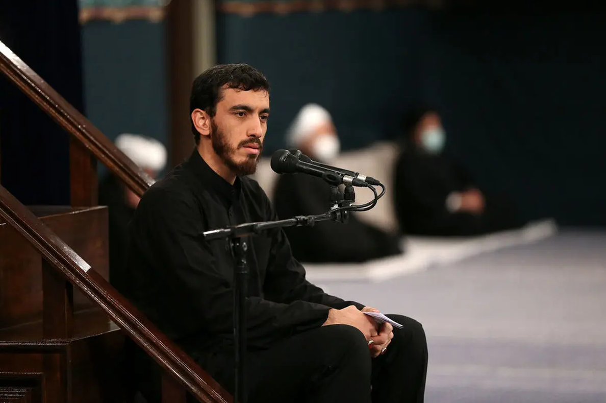 حاج مهدی رسولییییییی