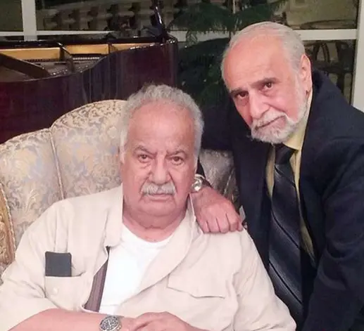 سعید امیرسلیمانی 