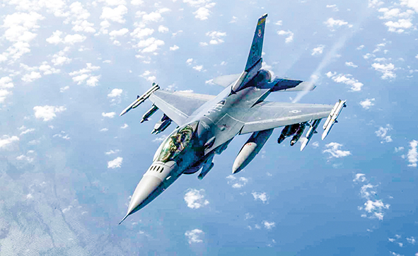 F-16 Fighting Falcon