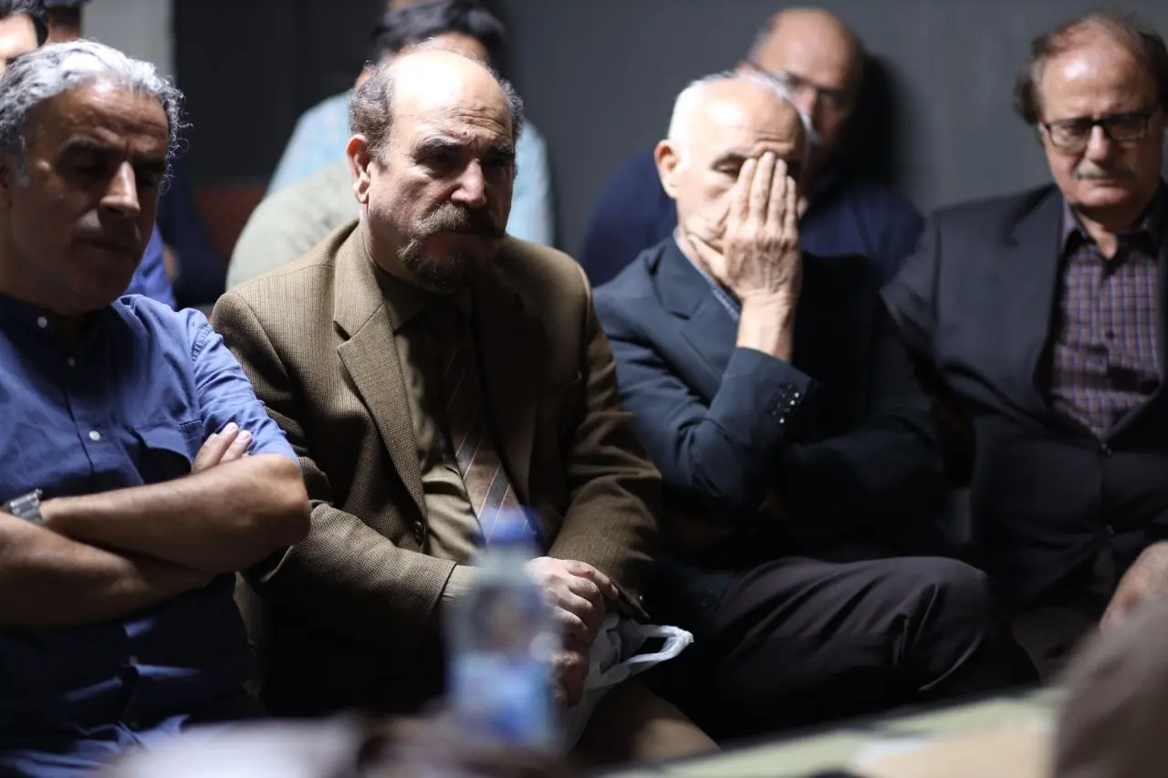دفاع جانانه از رفیق قدیمی