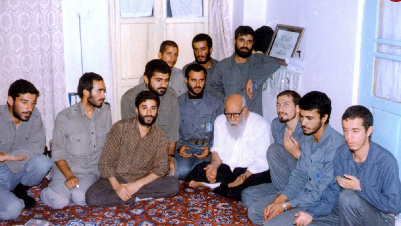 حسین خرازی