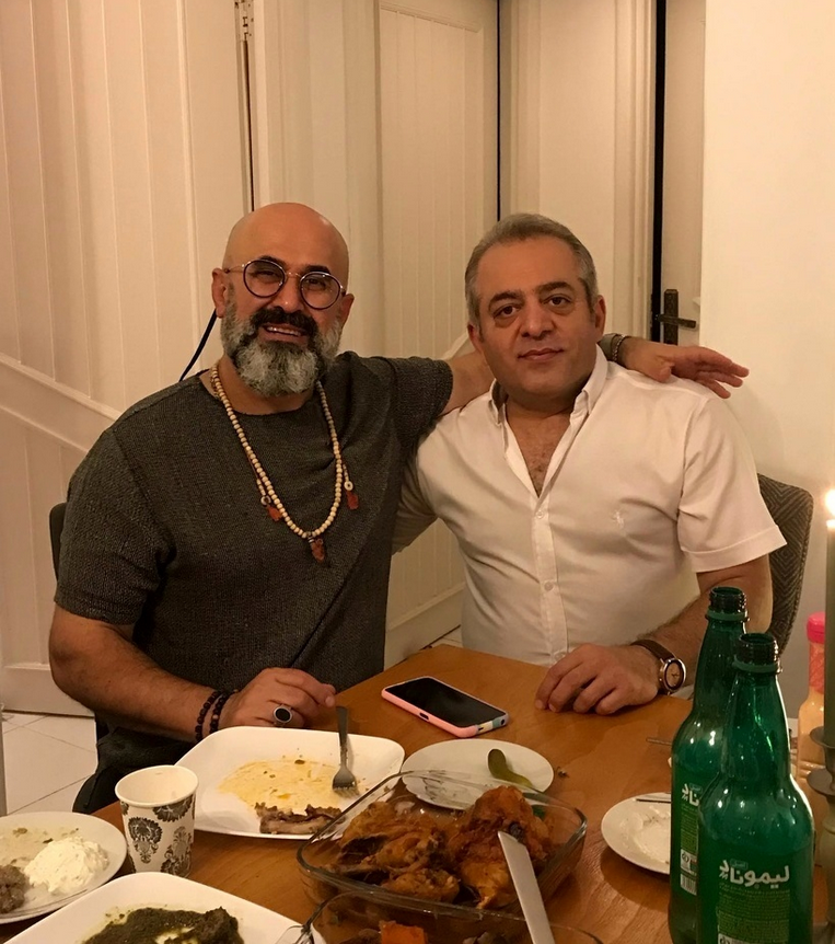 مهرداد نظری