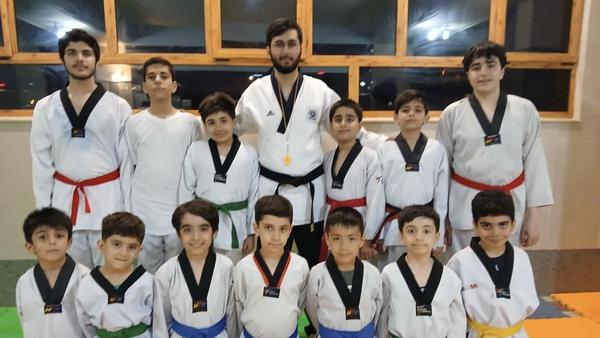 شهید امیرعلی امینی