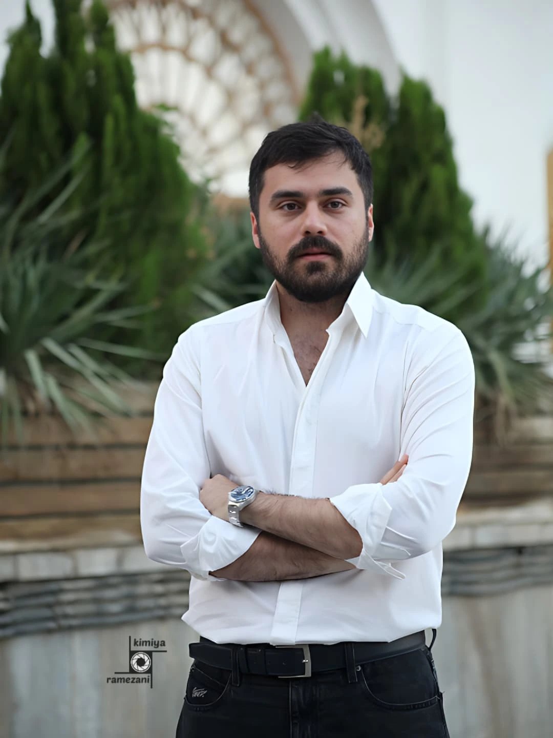 اکران فیلم تابستانی که برف آمد
