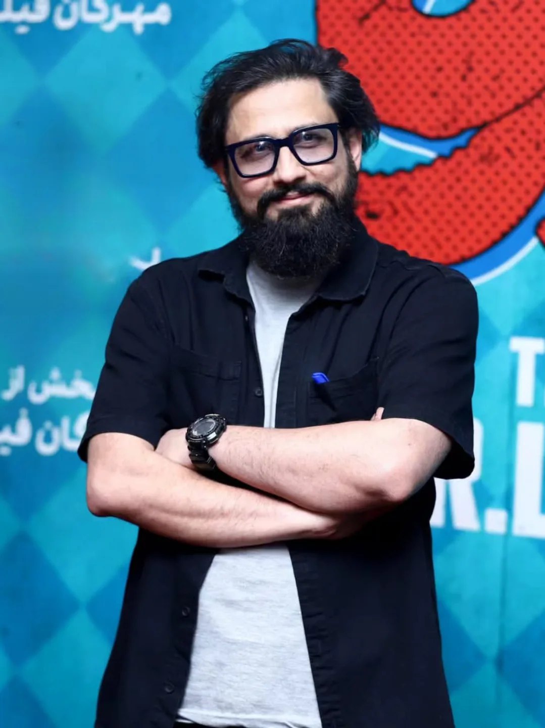 فیلم آقای زالو