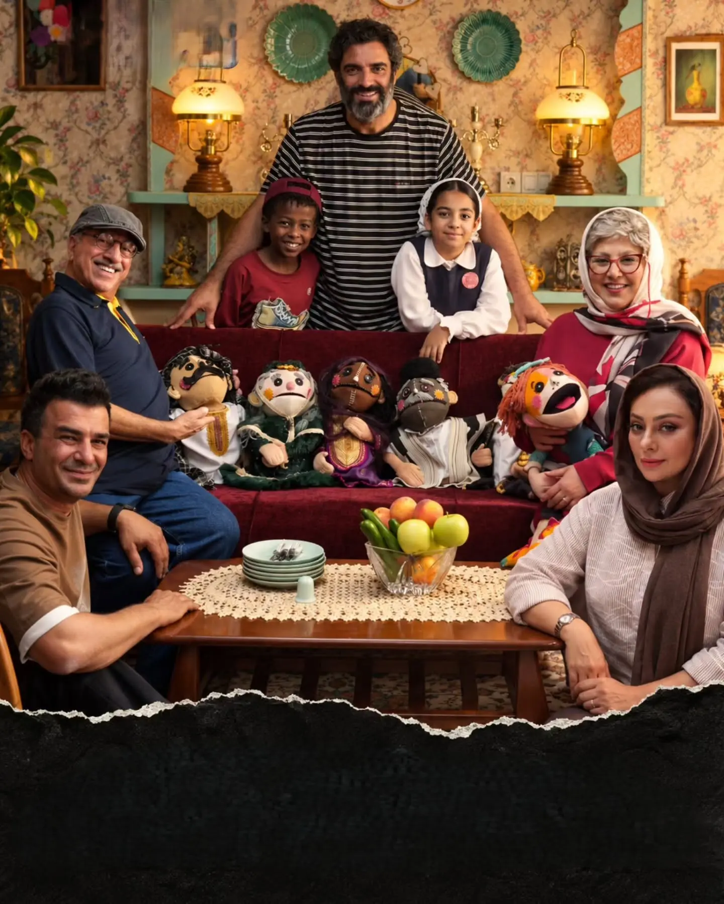 فیلم من جاسوزنی نیستم 