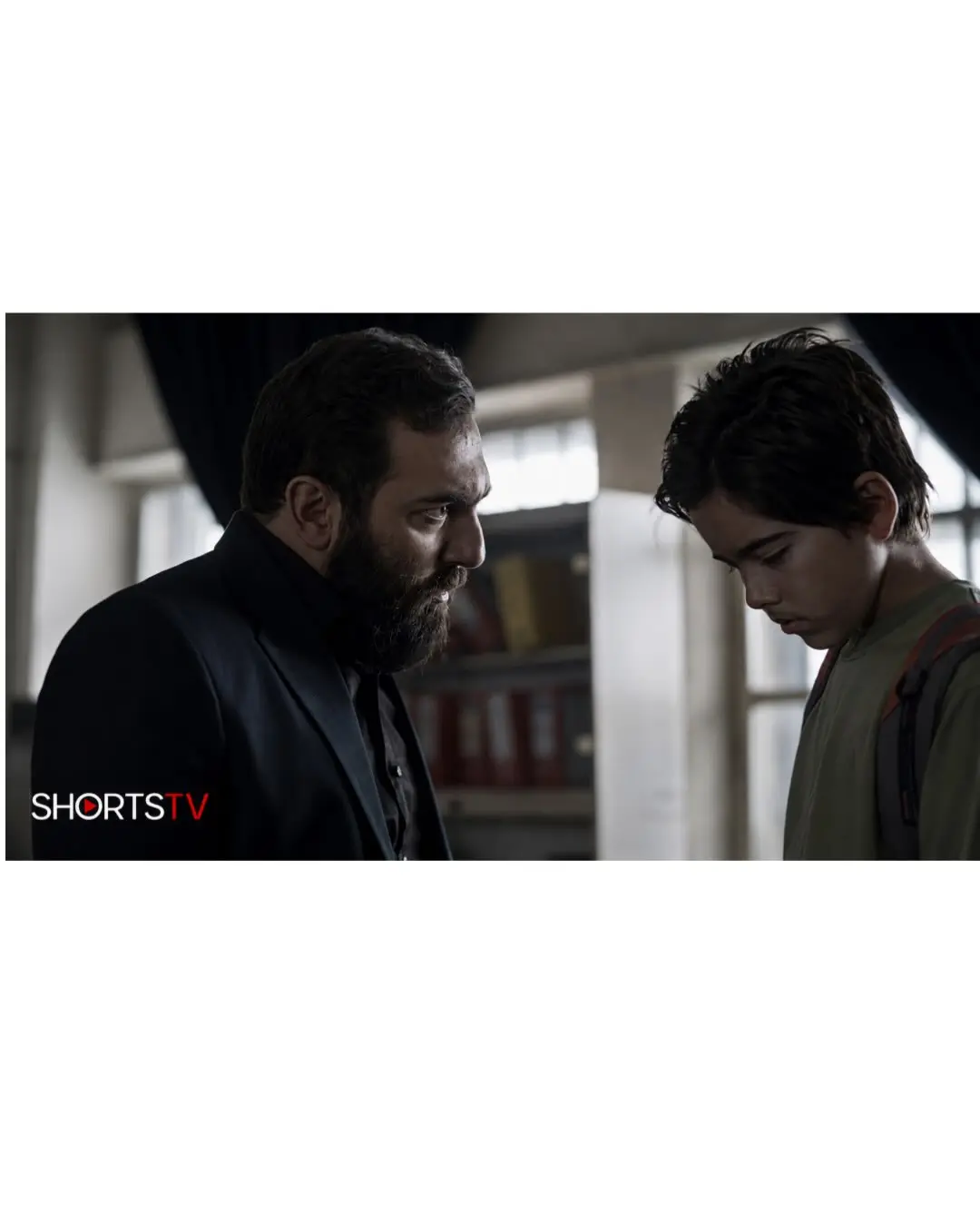 فیلم کوتاه «گوسفند»