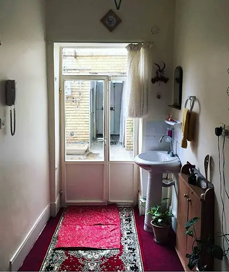 نوستالژی خانه مادربزرگ