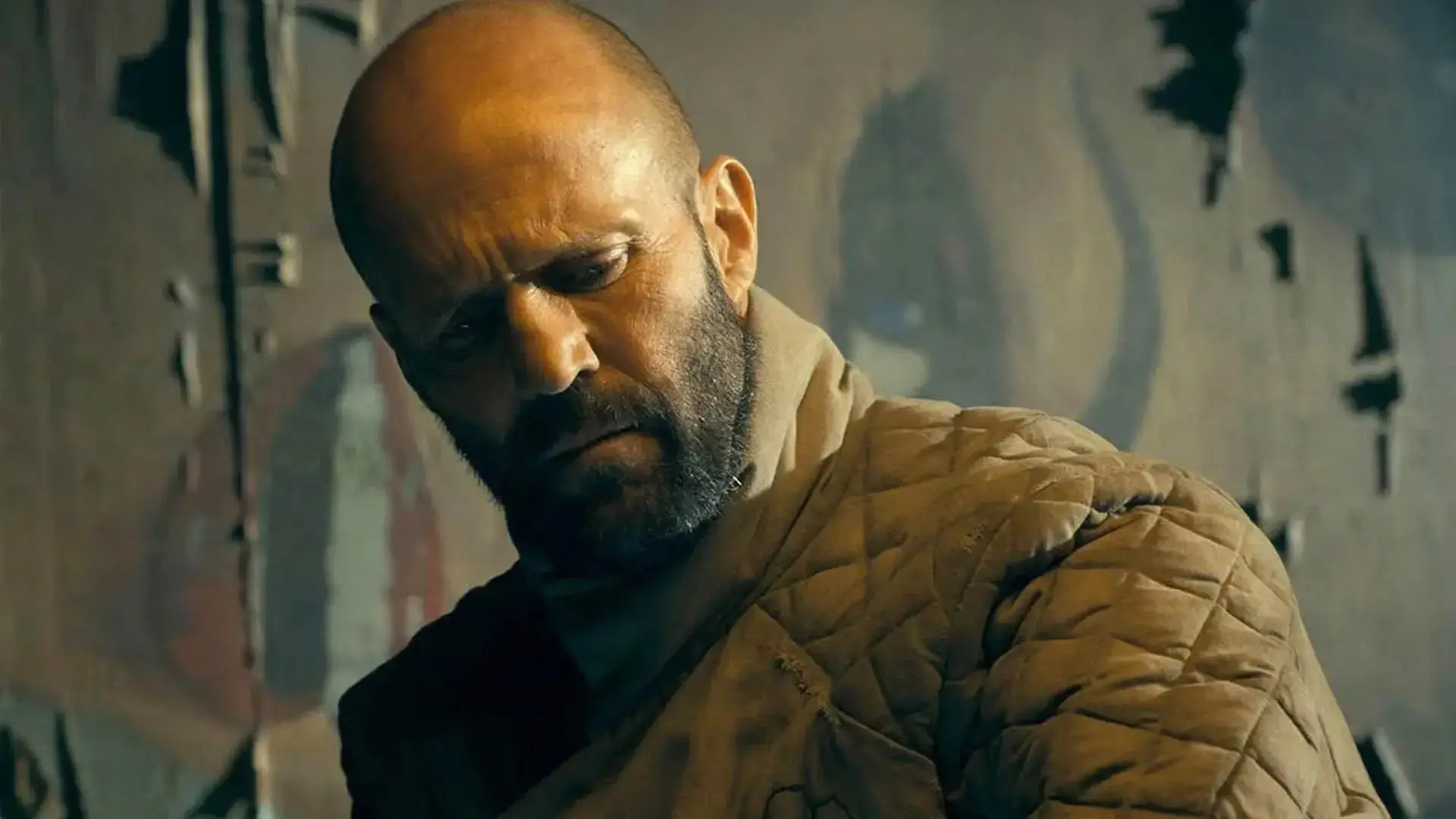 فیلم Mutiny با حضور جیسون استاتهام